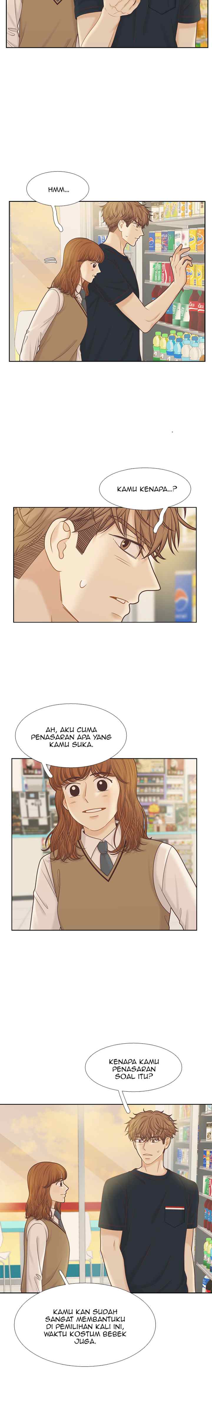 Odd Girls Out S2 chapter 85 halaman 9