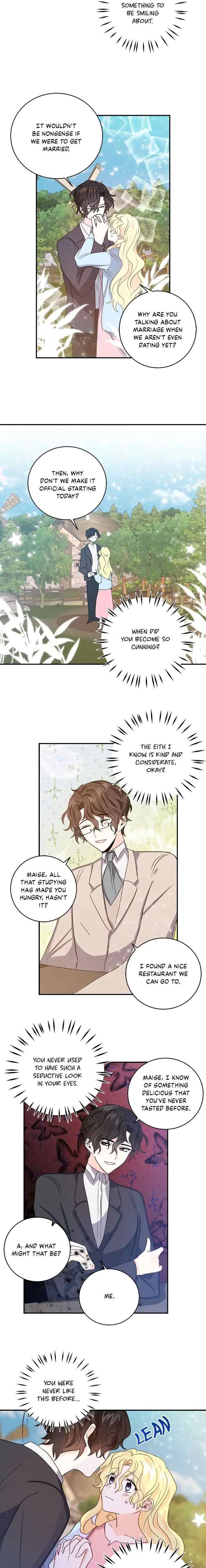 I'm the Soldier's Ex-Girlfriend chapter 17 halaman 13