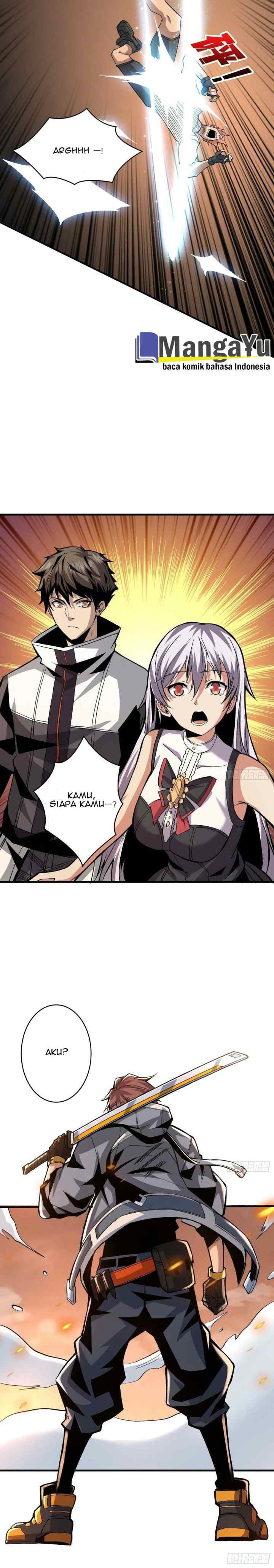 King Account At The Start chapter 30 halaman 14