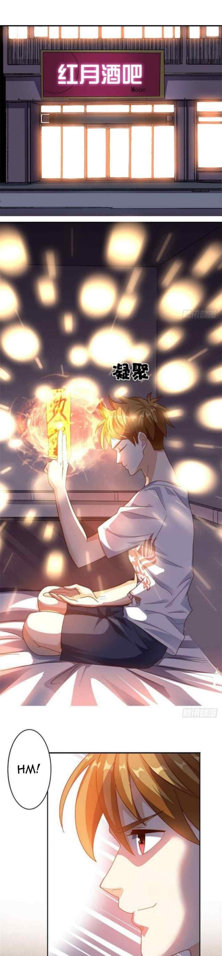 Super WECHAT chapter 14 halaman 14