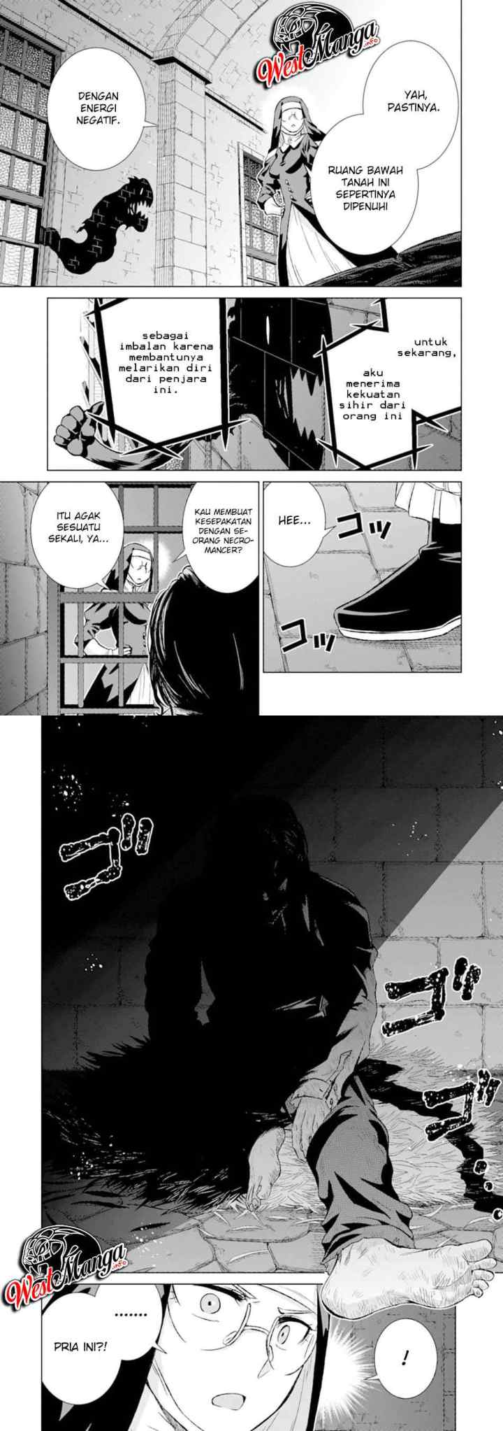Isekai De Tadahitori No Mamono Tsukai ~ Tenshoku Shitara Maou Ni Machigawa Remashita chapter 23 halaman 13