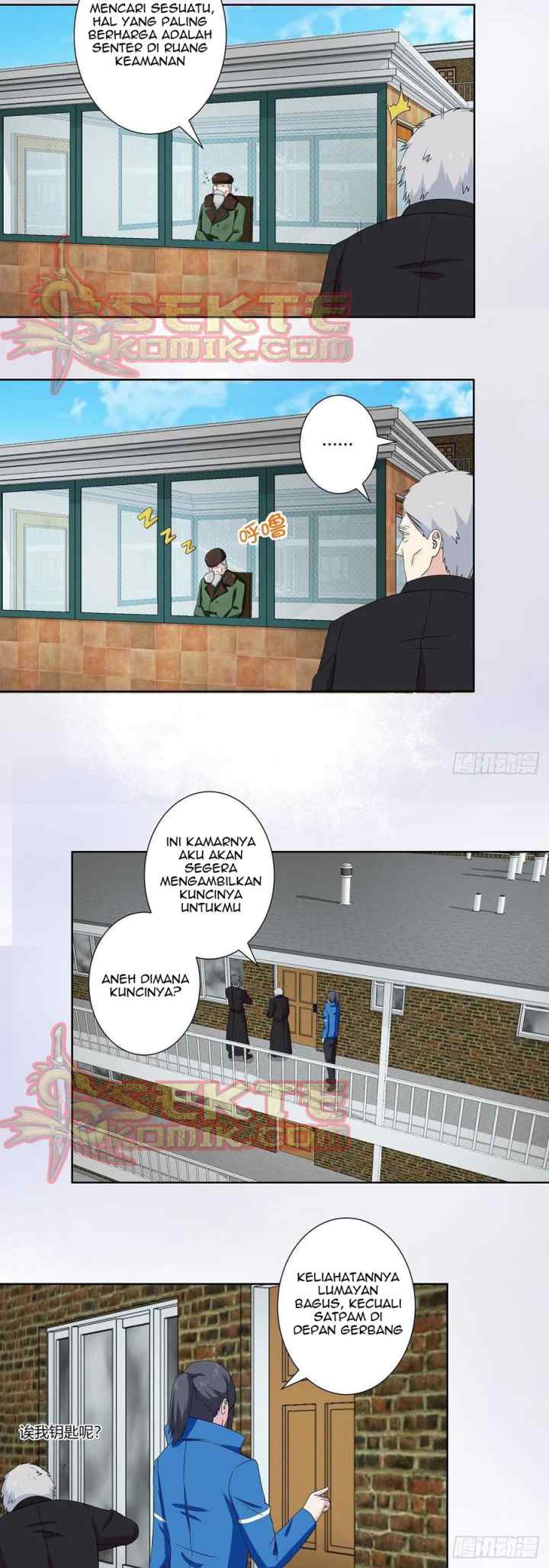 Cultivators In The City chapter 53 halaman 6