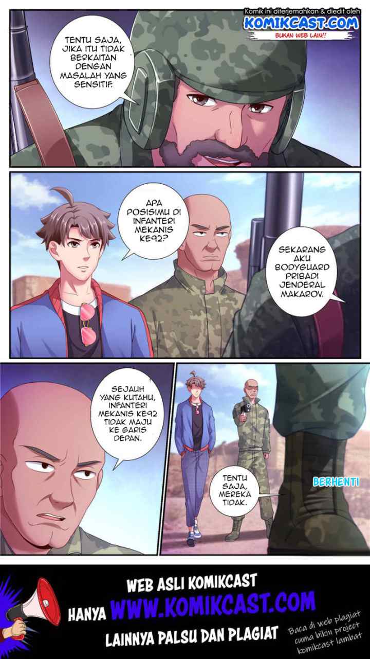 I Have a Mansion In The Post-Apocalyptic World chapter 162 halaman 11