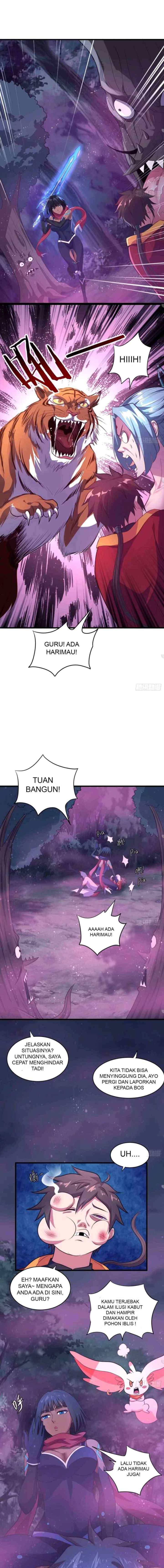 My Harem Depend on Drawing Cards chapter 46 halaman 6