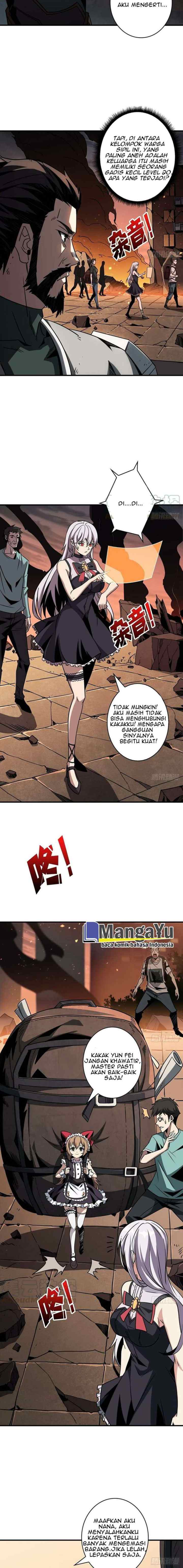King Account At The Start chapter 48 halaman 4