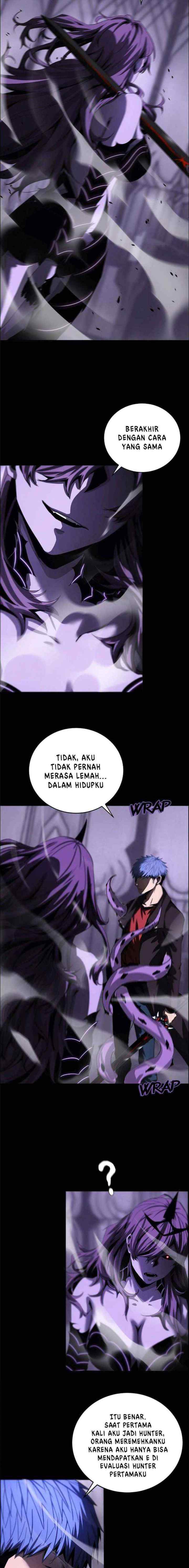 The Blade of Evolution - Walking Alone in the Dungeon chapter 46 halaman 4