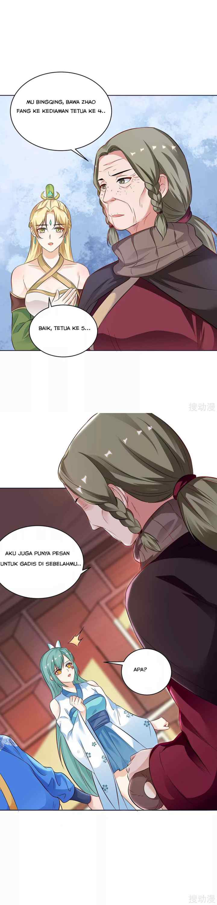 Strongest Leveling chapter 173 halaman 7