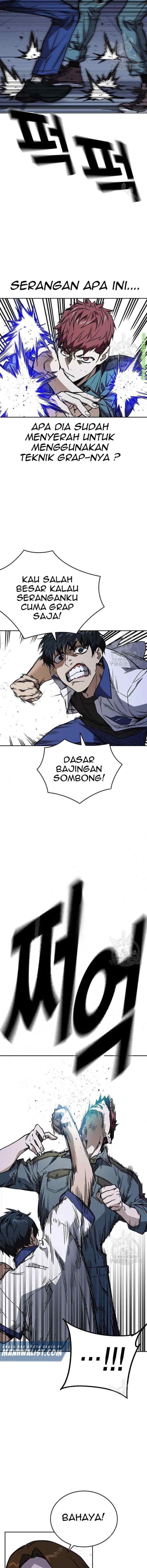 Kenkyu Gurupu chapter 183 halaman 10