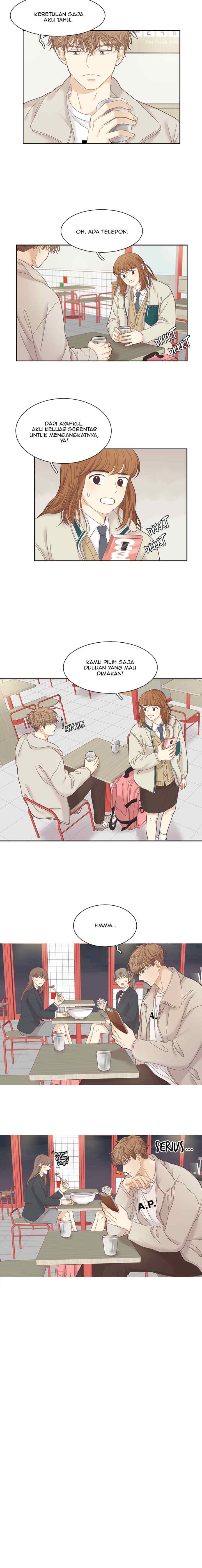 Odd Girls Out S2 chapter 19 halaman 5