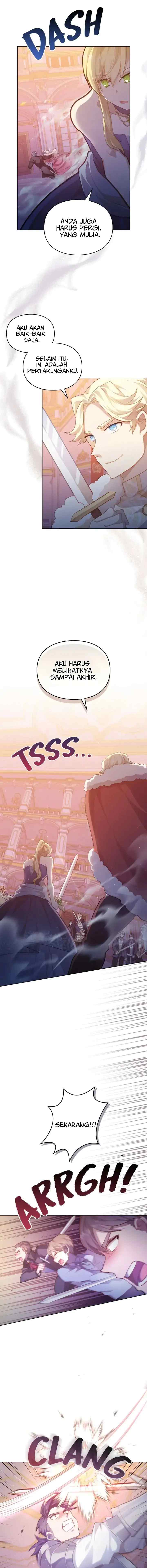 Falling For The Enemy chapter 44 halaman 9