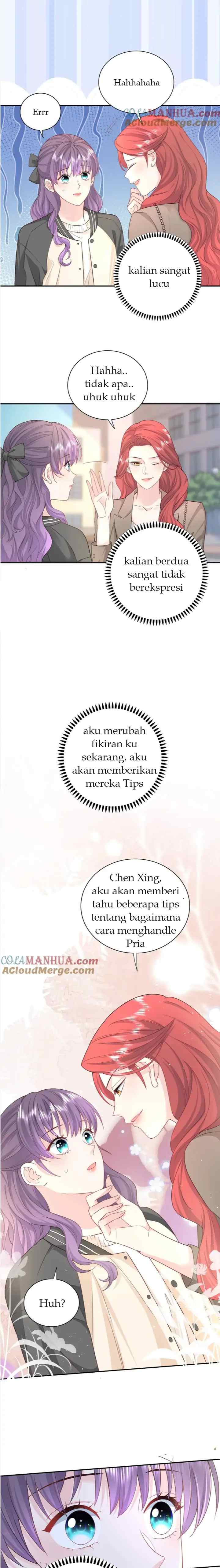 I Know What You Think chapter 59 halaman 7