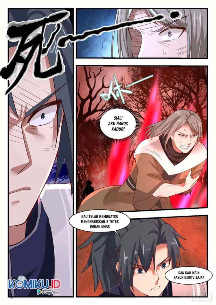 Martial Peak chapter 1131 halaman 7