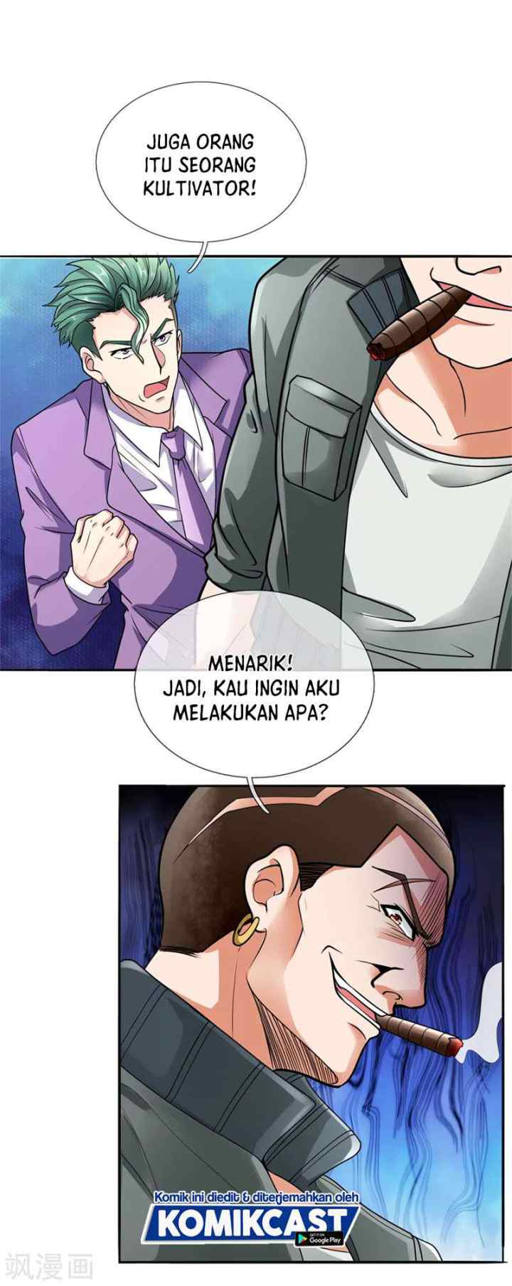 City of Heaven Time Stamp chapter 170 halaman 4