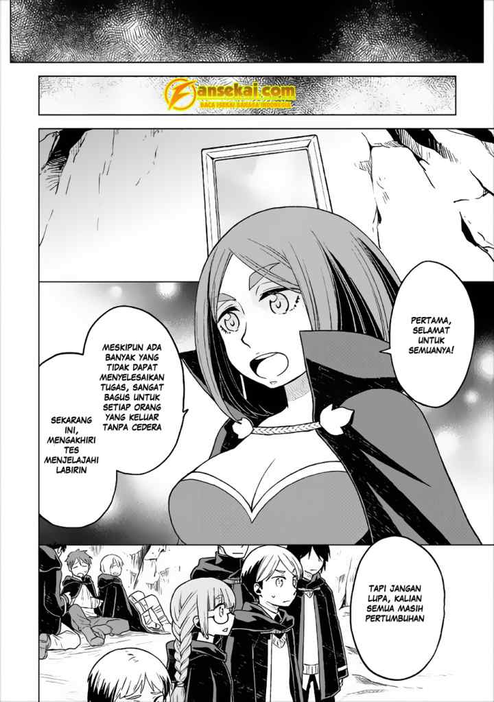 Hiraheishi wa Kako o Yumemiru chapter 20 halaman 14