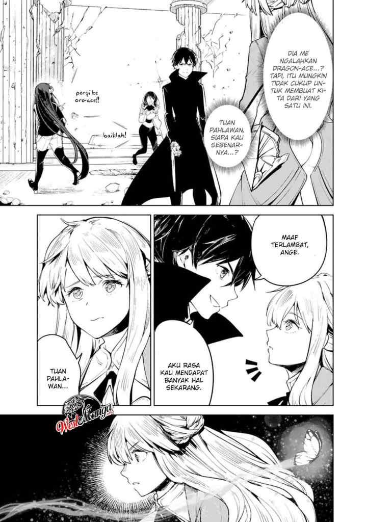 Goodbye Isekai Tensei chapter 16.2 halaman 7