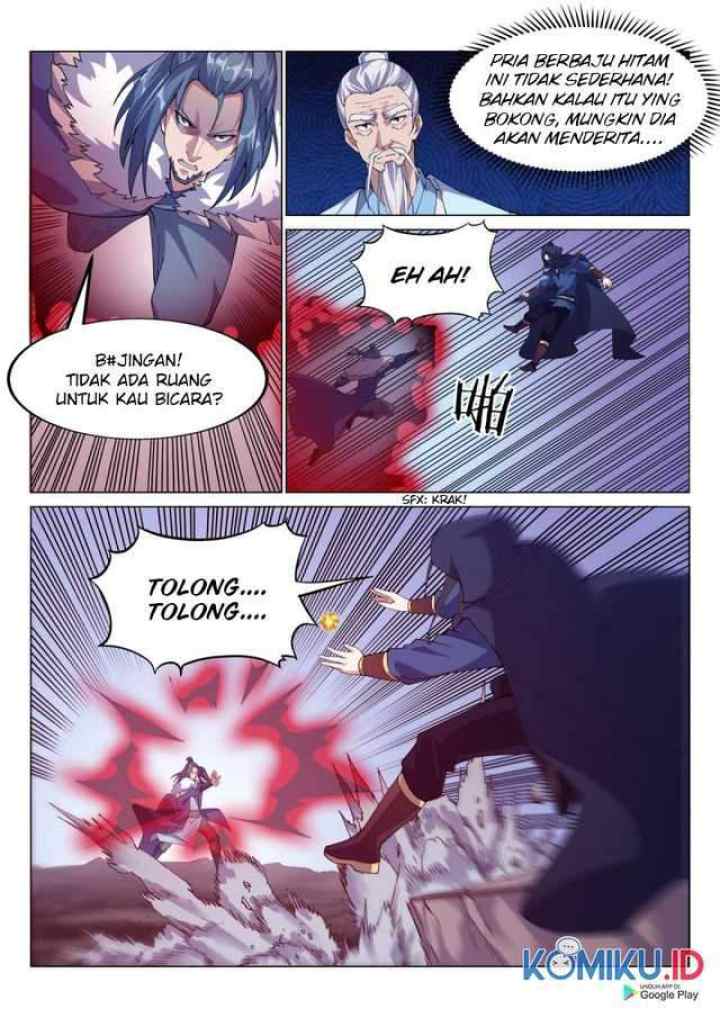Otherworldly Evil Monarch chapter 81 halaman 4