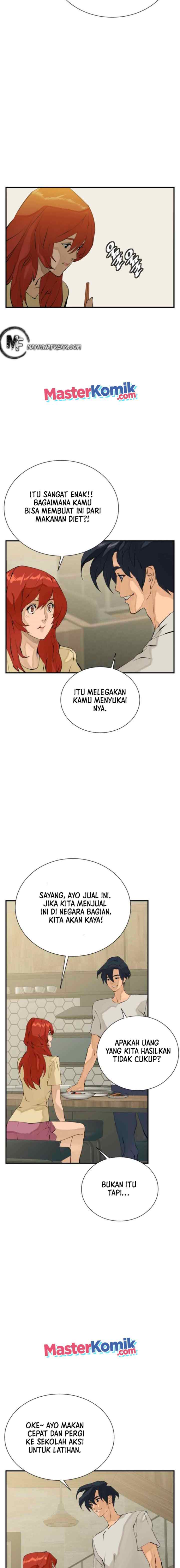 I Stack Experience Through Writing Books chapter 146 halaman 8