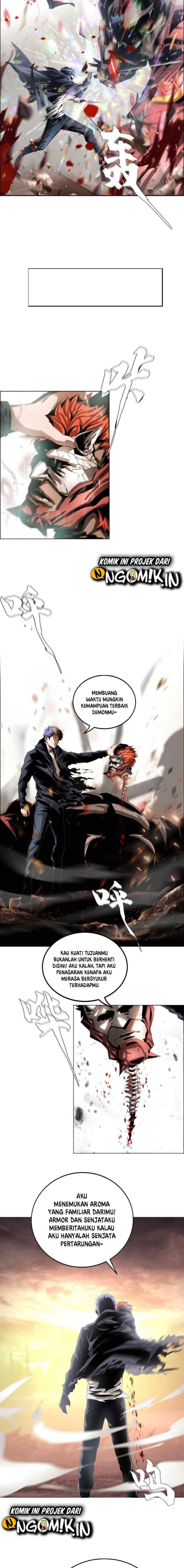 The Blade of Evolution - Walking Alone in the Dungeon chapter 30 halaman 13