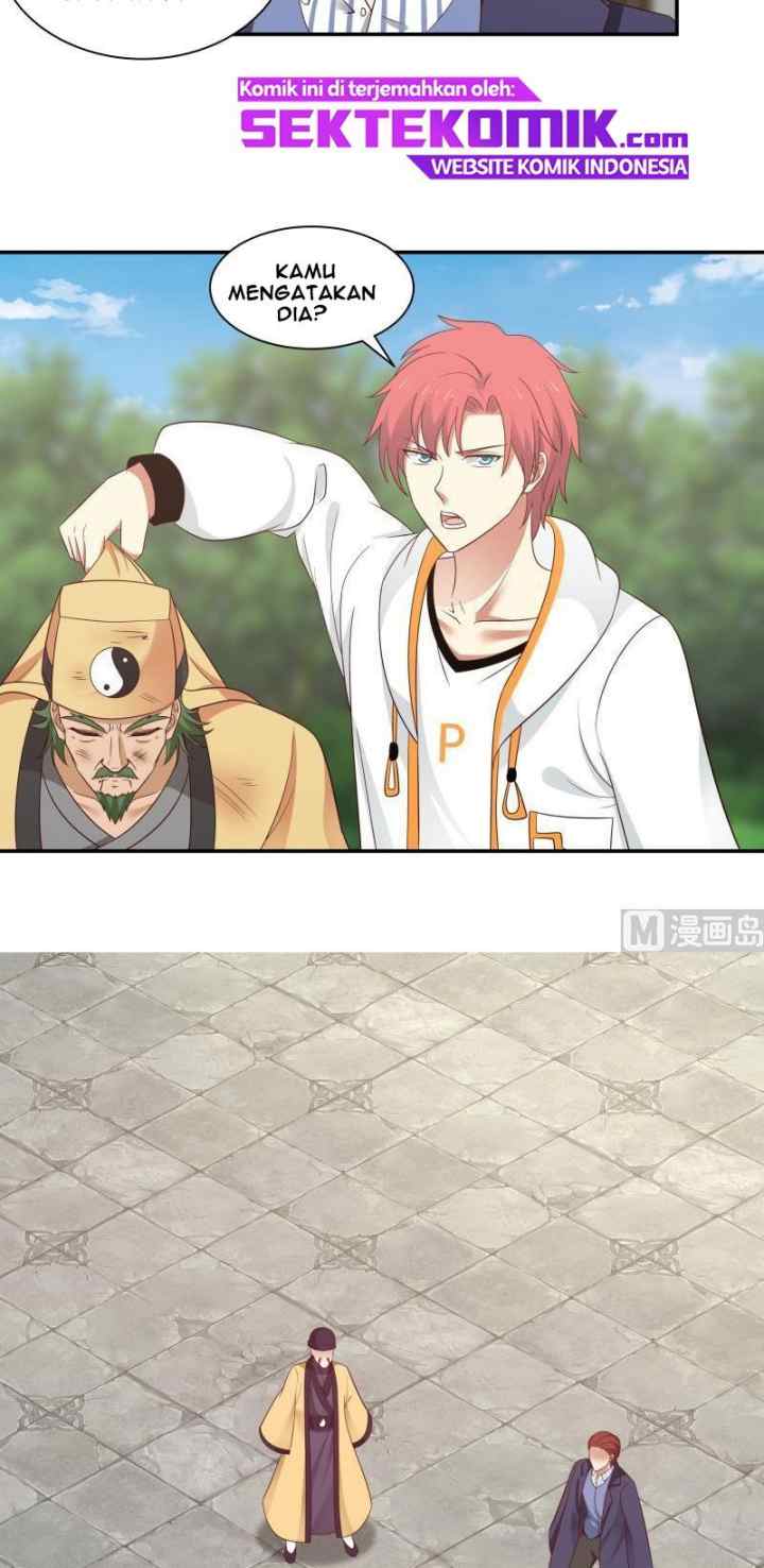 I Have a Dragon on My Body chapter 286 halaman 4