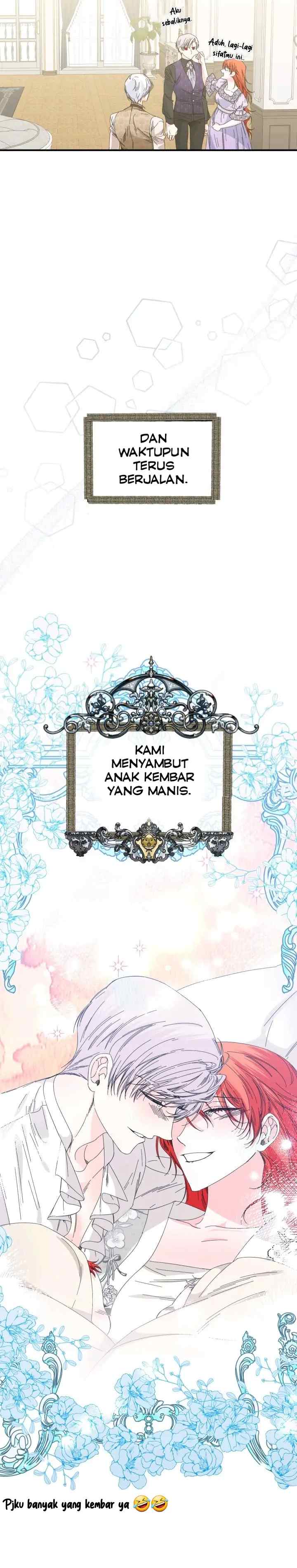 Happy Ending for the Time-Limited Villainess chapter 109 halaman 17