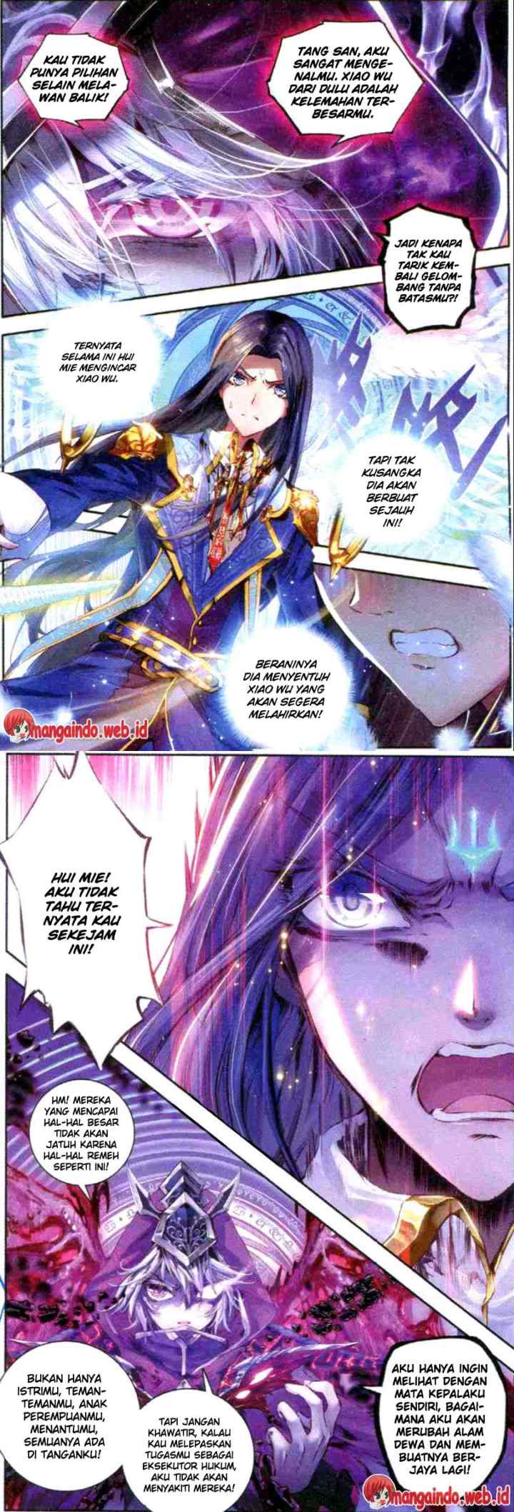 Soul Land 2.5 chapter 19 halaman 8