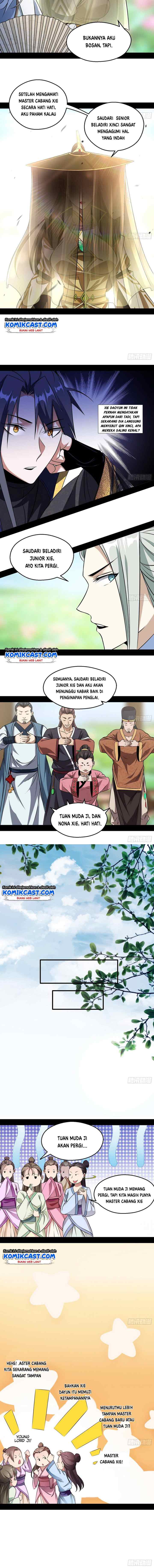 I'm An Evil God chapter 57 halaman 8
