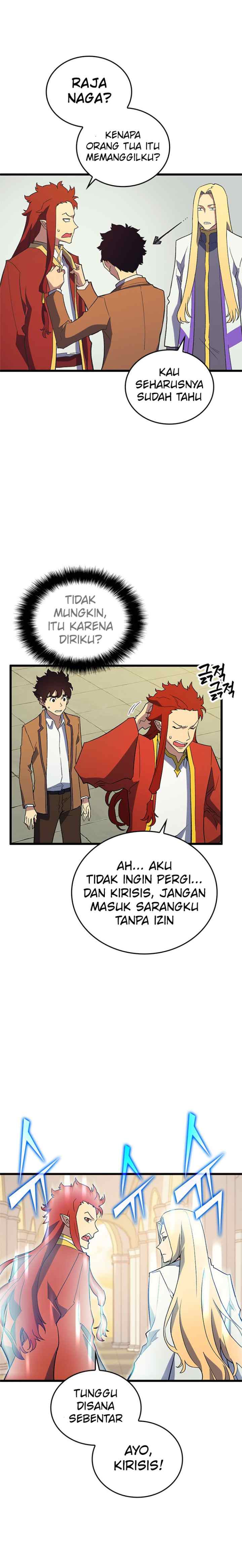 Wizard of Arsenia chapter 1 halaman 11