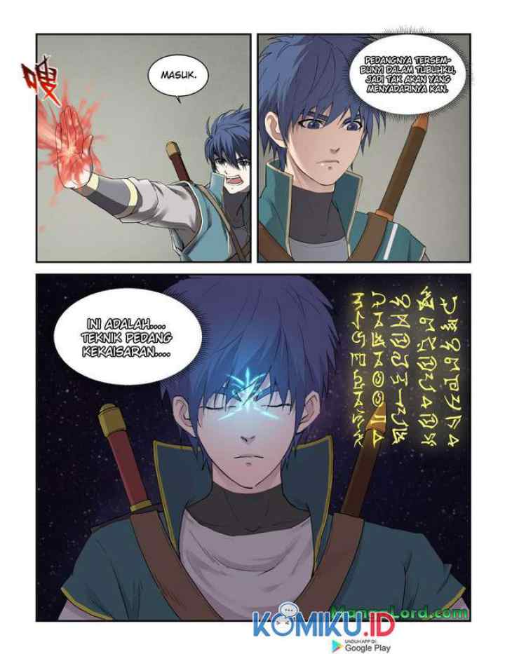 Heaven Defying Sword chapter 216 halaman 11