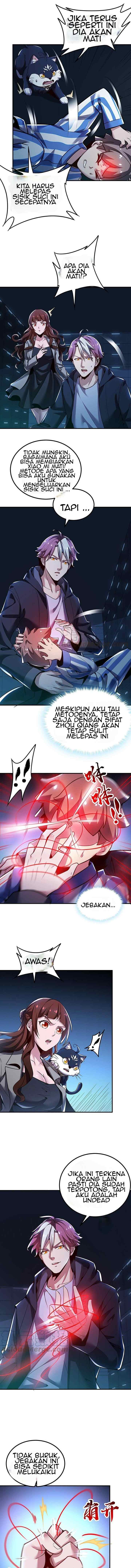 Cultivation Record of the Undead King chapter 25.5 halaman 10