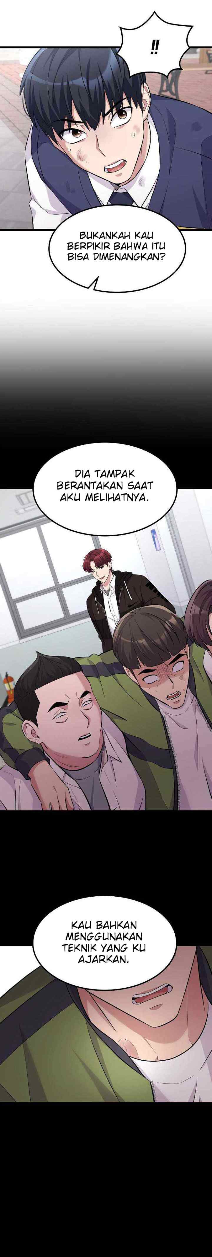 Ganzi Monster chapter 17 halaman 8