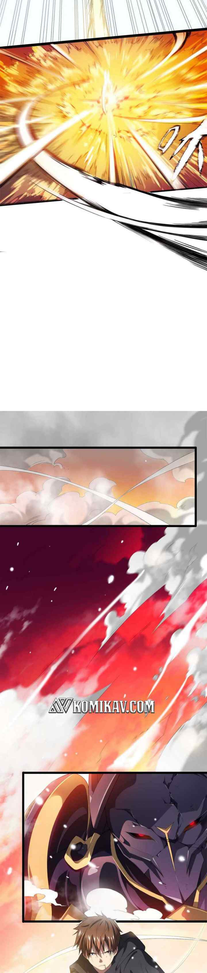 My Life as the Retired Hero chapter 1 halaman 7