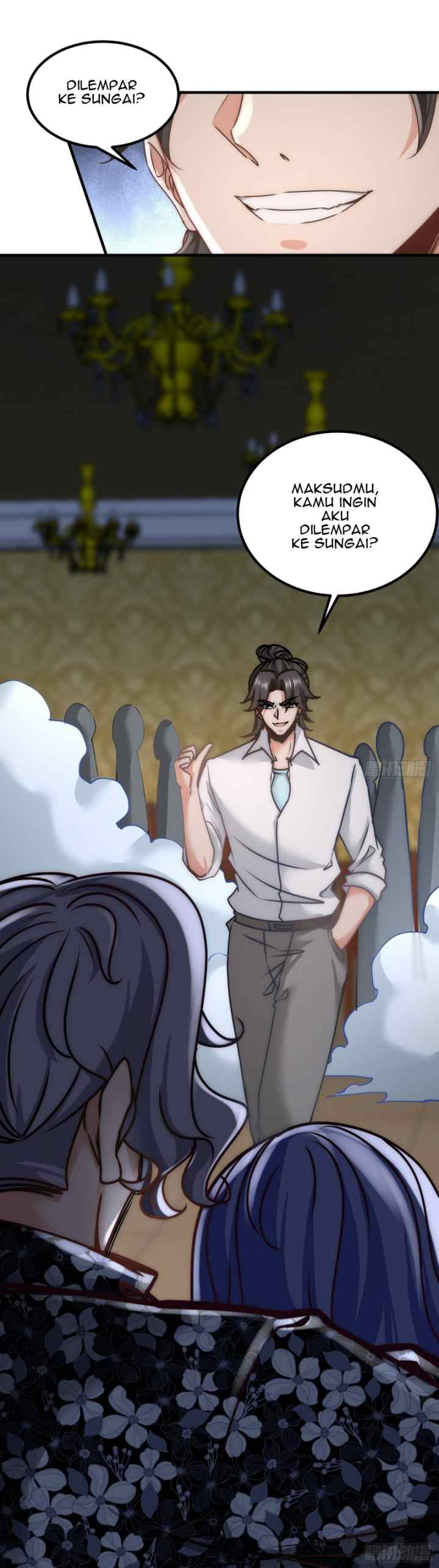 Temple of the Dragon King chapter 27 halaman 14