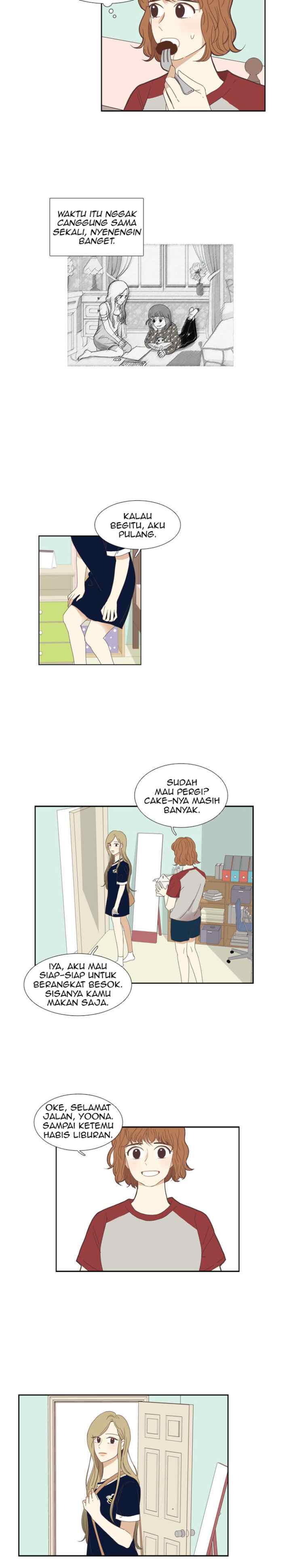 Odd Girls Out S1 chapter 133 halaman 5