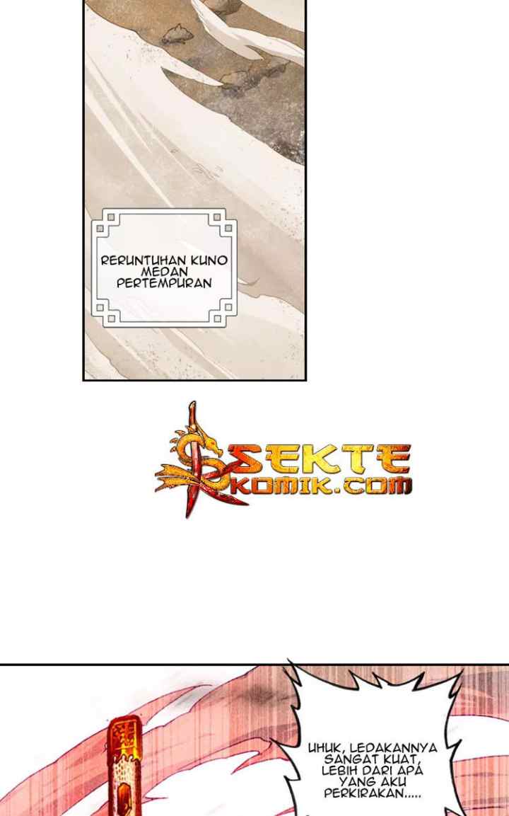 Soul Land 3.5 chapter 25.2 halaman 5