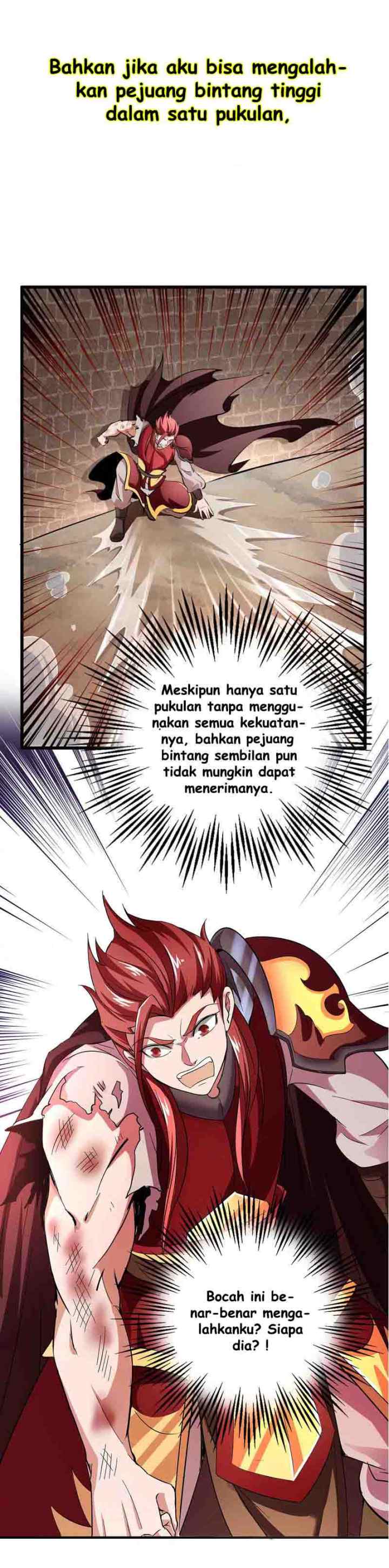 Lord Futian chapter 21.1 halaman 11