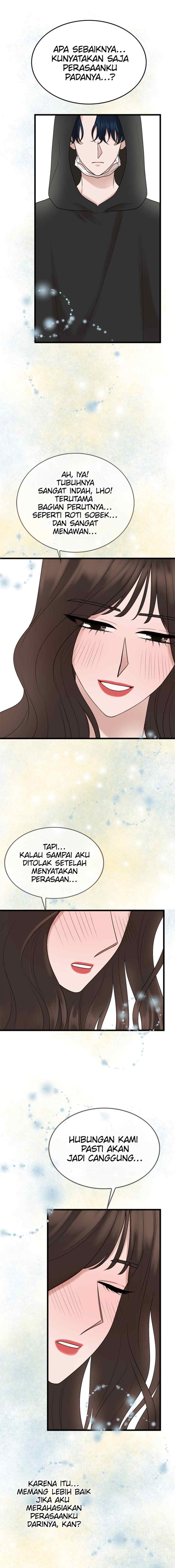 Celebrity Roommate chapter 24 halaman 14