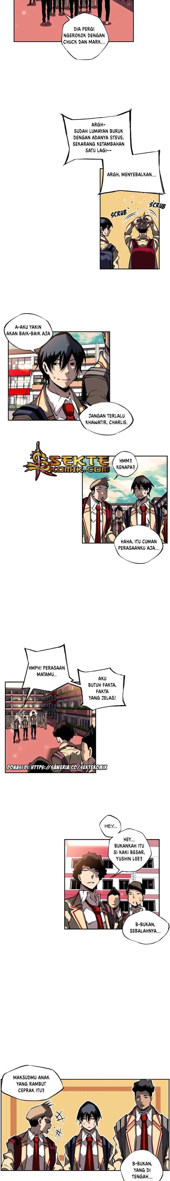 Supernova chapter 12 halaman 13