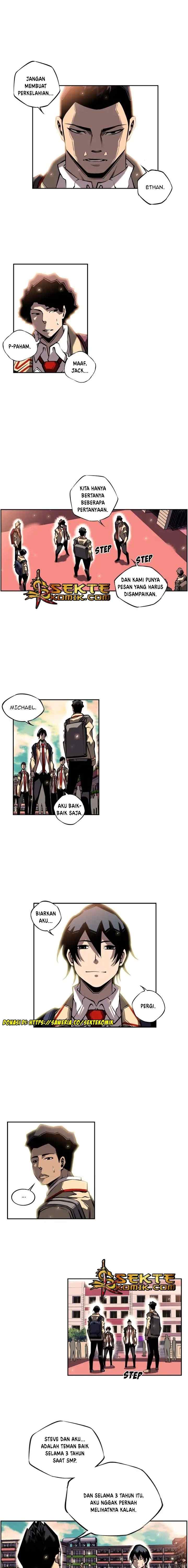 Supernova chapter 13 halaman 5