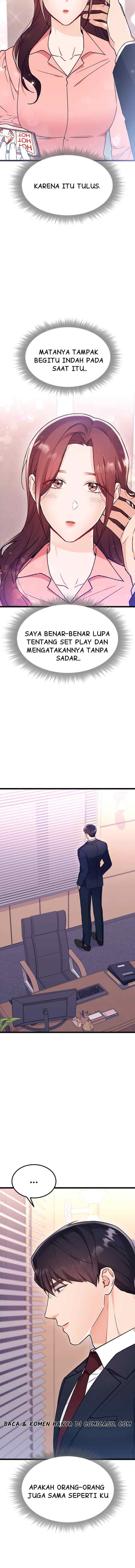My Crazy Boss chapter 11 halaman 12