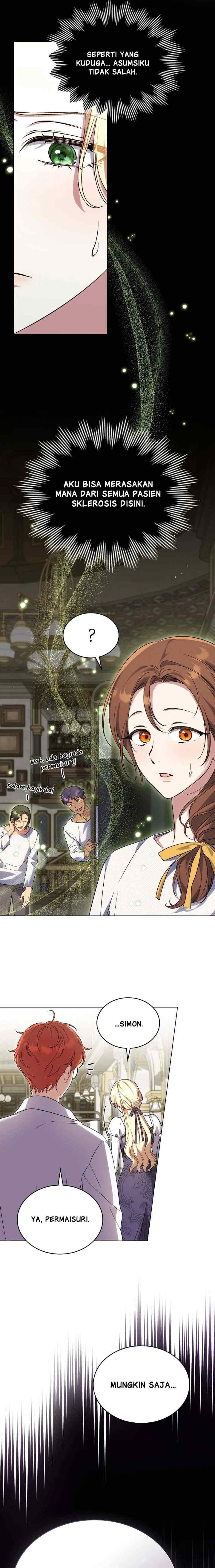 Forced Into Wedlock With an Affectionate Enemy chapter 36 halaman 6
