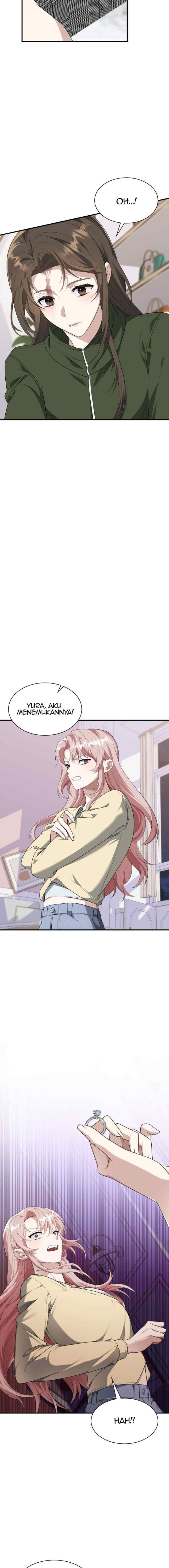 Love Affair chapter 18 halaman 7
