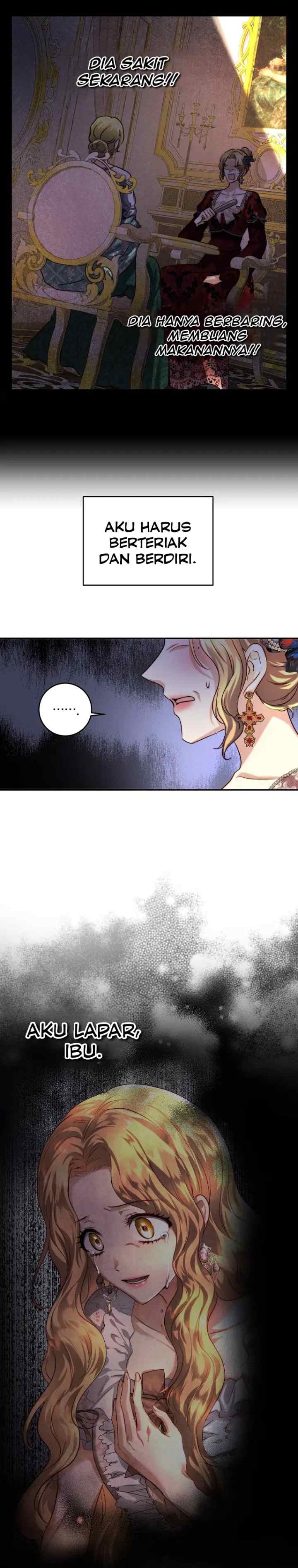 Melody: The Crazy Flower Blooms chapter 42 halaman 6