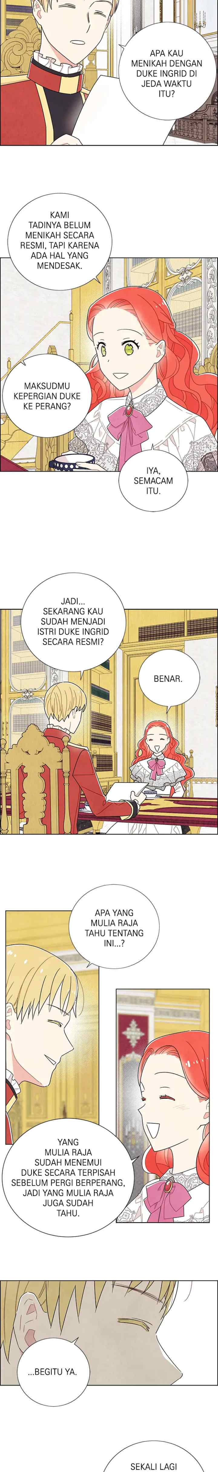 I Took the Male Lead's First Time chapter 46 halaman 4