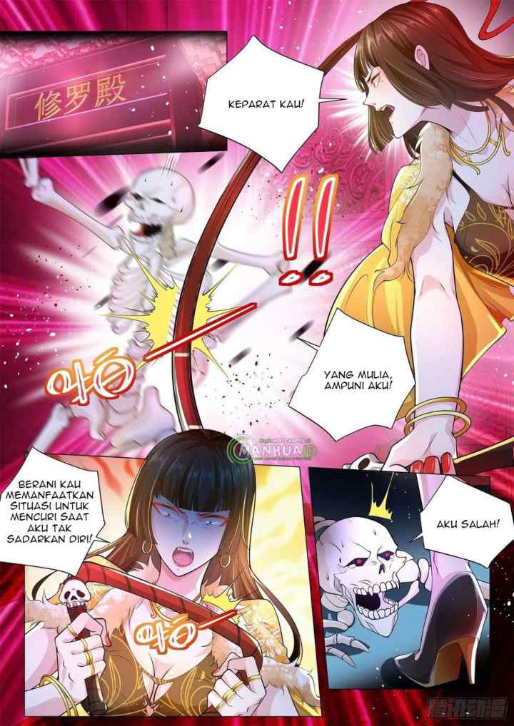 Shen Hao's Heavenly Fall System chapter 166 halaman 11