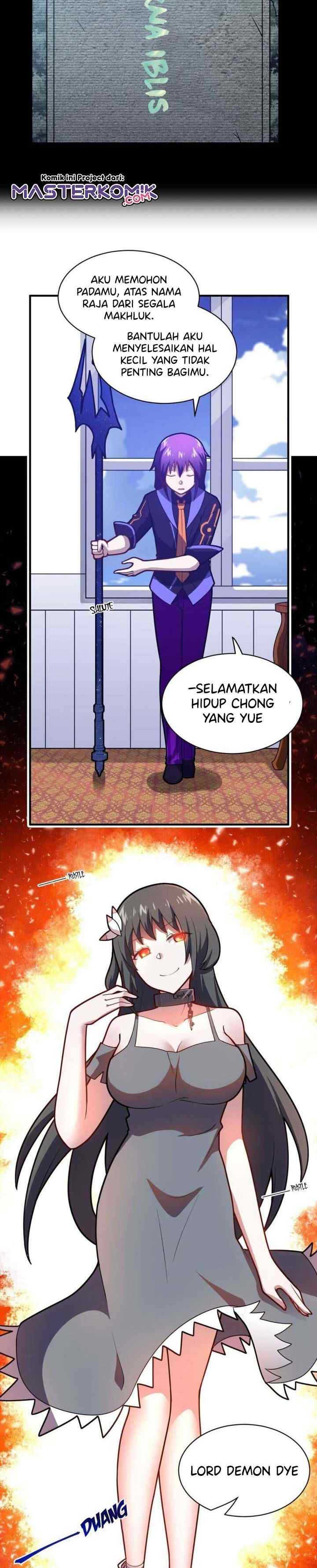 I, the Strongest Demon, Have Regained My Youth?! chapter 45 halaman 7