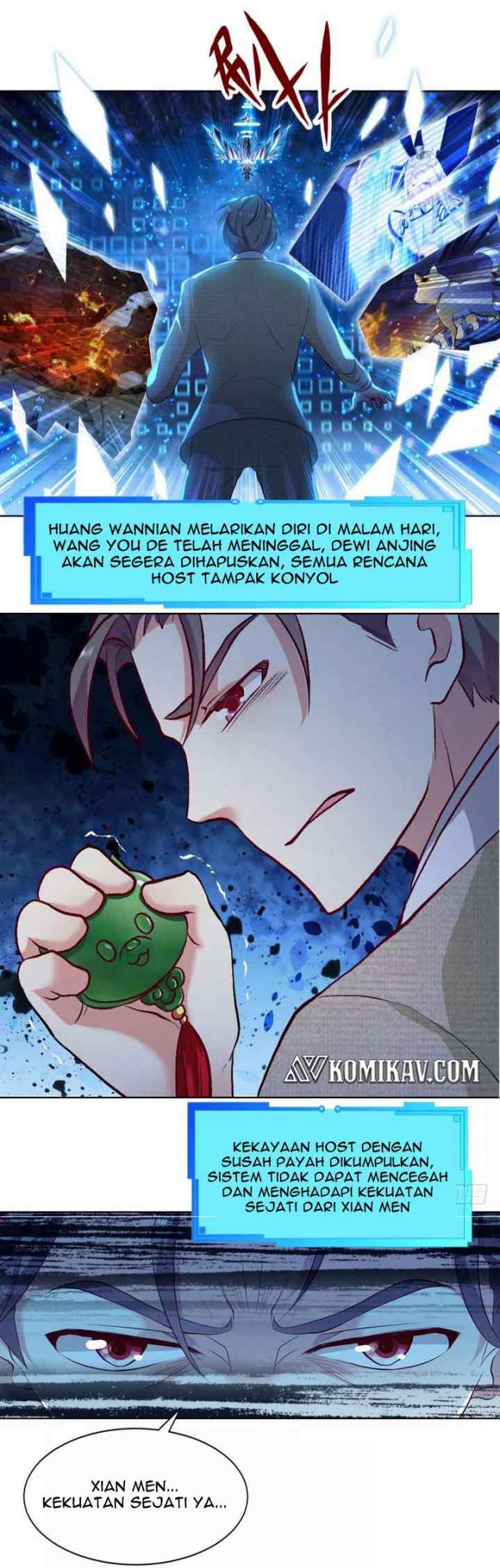 Rebirth of a Golden Boy in Another World chapter 11 halaman 13