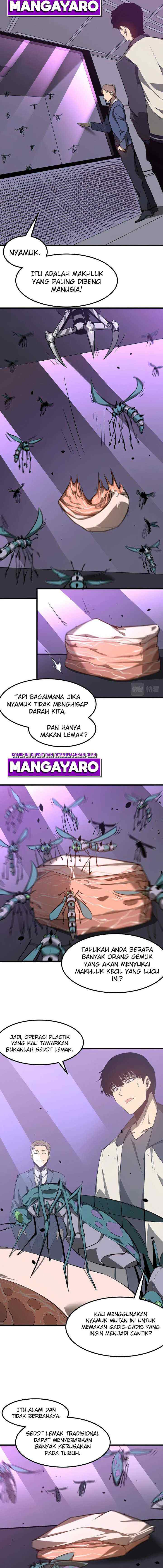 Advanced Evolution chapter 62 halaman 11