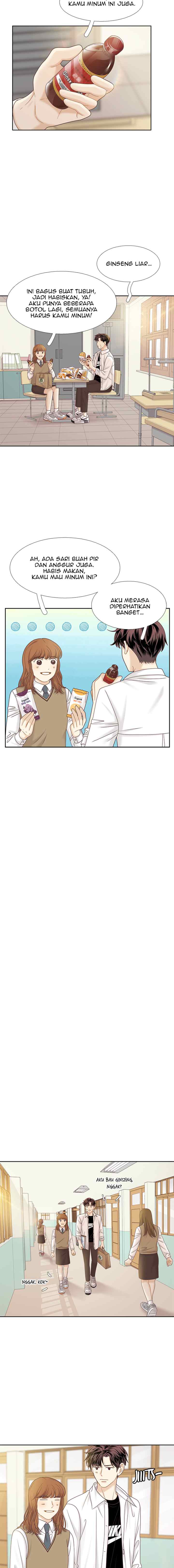Odd Girls Out S2 chapter 69 halaman 15