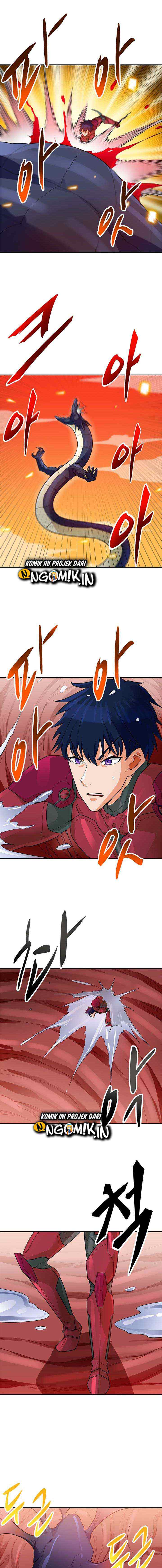 Auto Hunting chapter 88 halaman 9