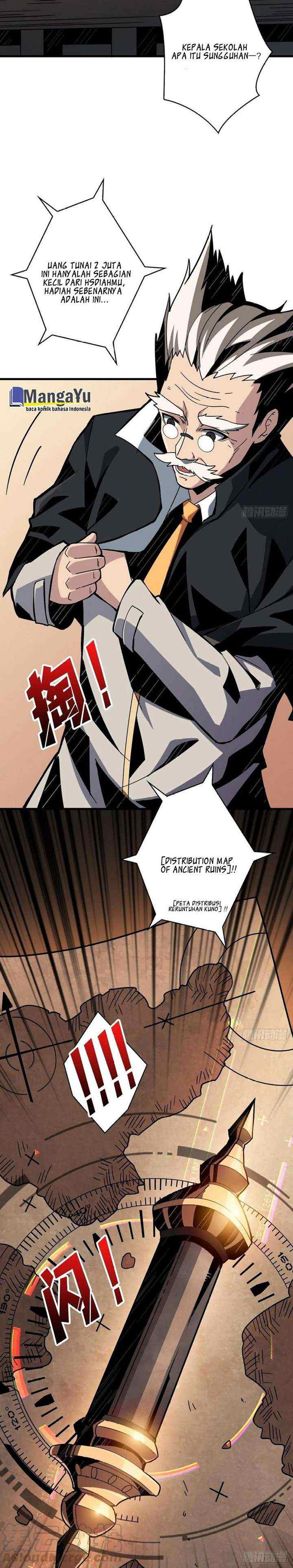 King Account At The Start chapter 39 halaman 10